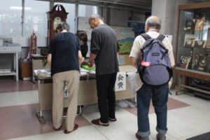 総会受付